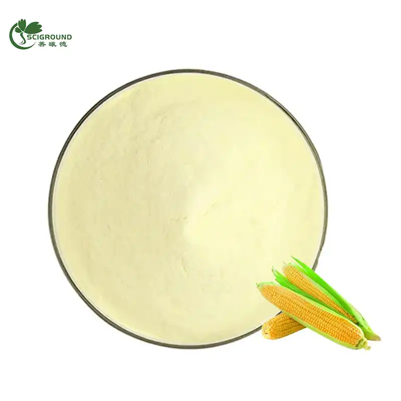 Powdwr Protein Corn