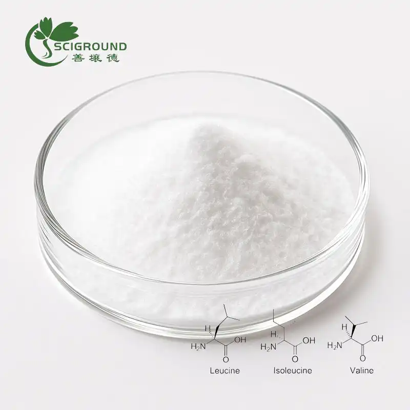 Branched Chain Amino Acids Powder