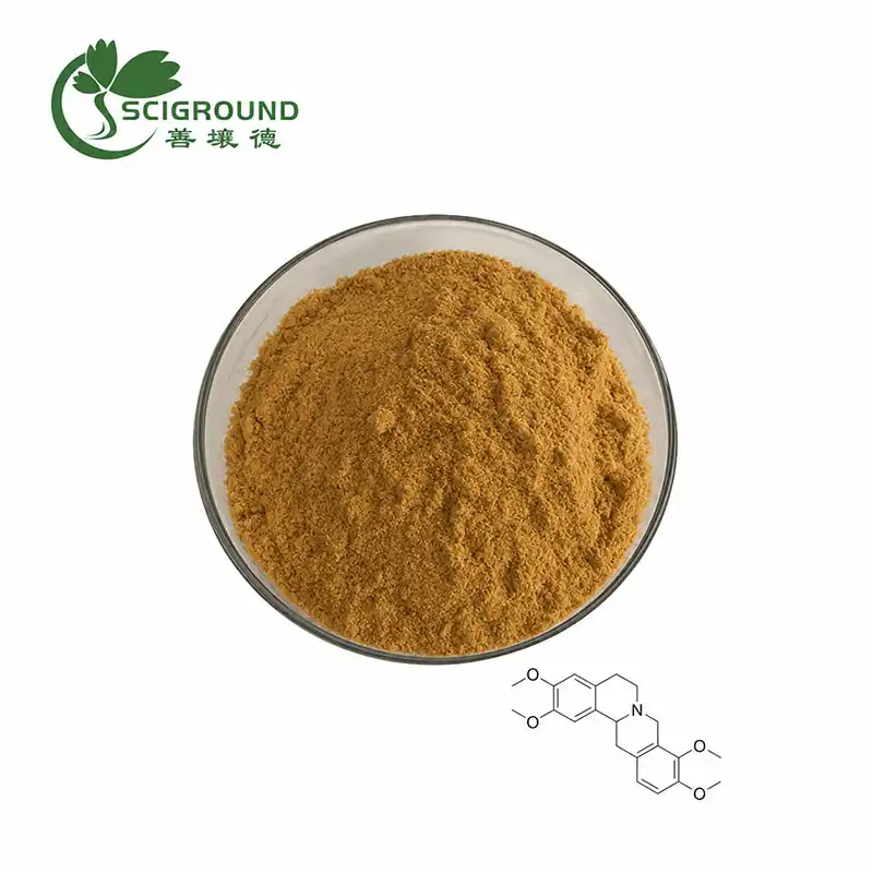 Corydalis Yanhusuo Rhizome Extract