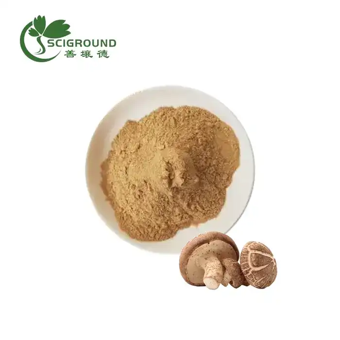Lentinan Powder