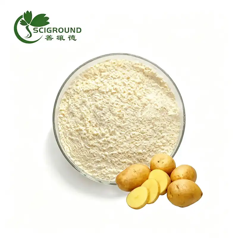Potato Protein Powder Bulk