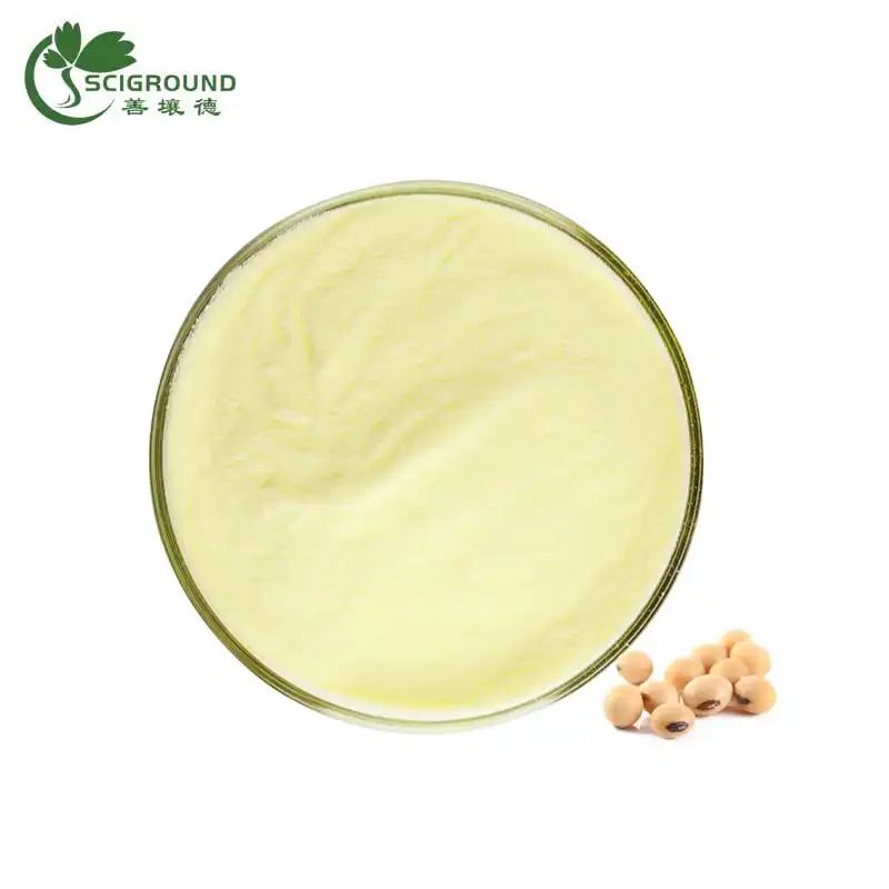 Genistein Powder