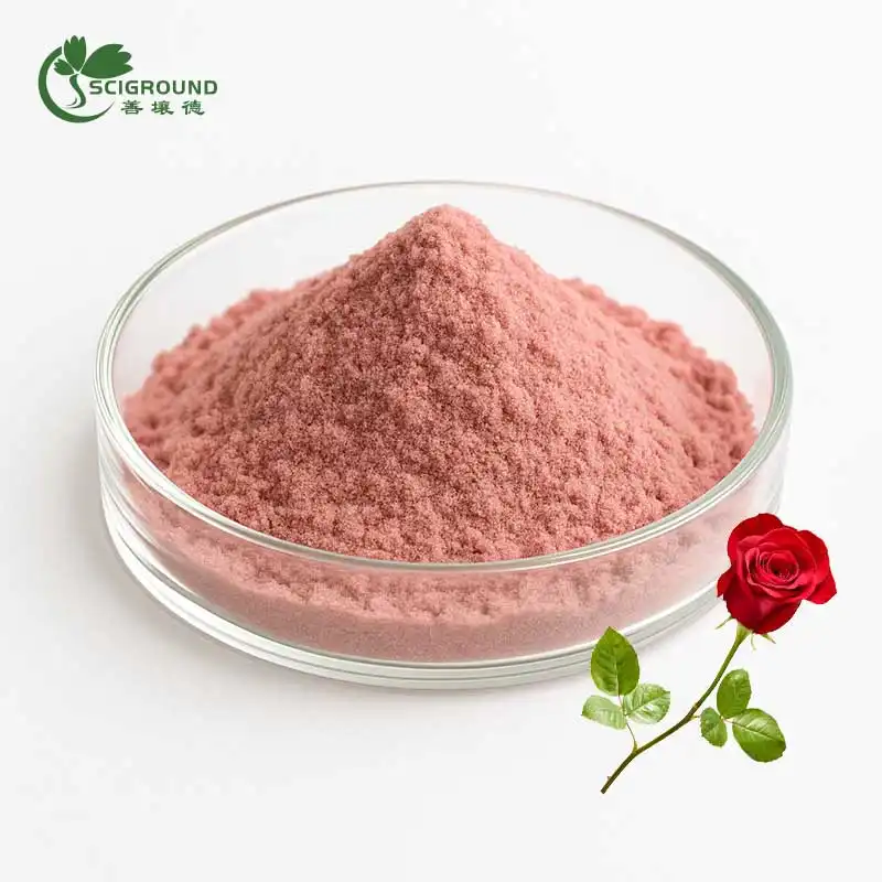Pure Rose Extract 