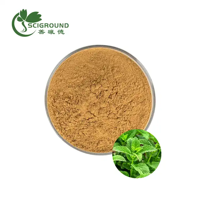 Lemon Balm Extract