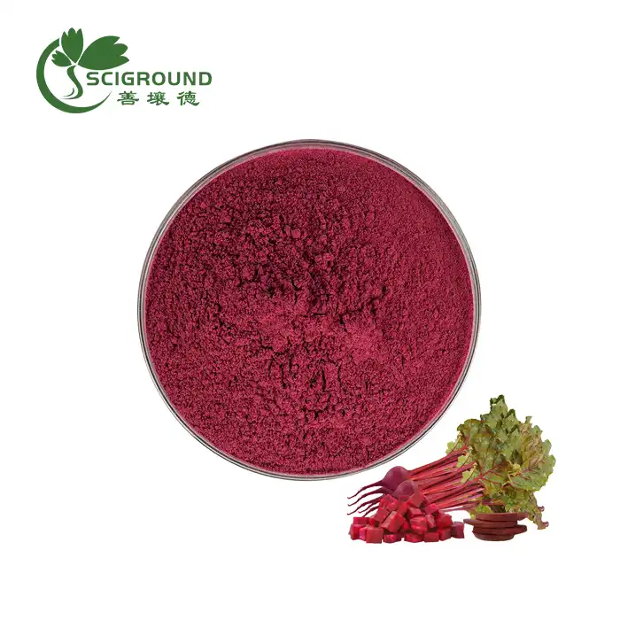 Beet root powder  