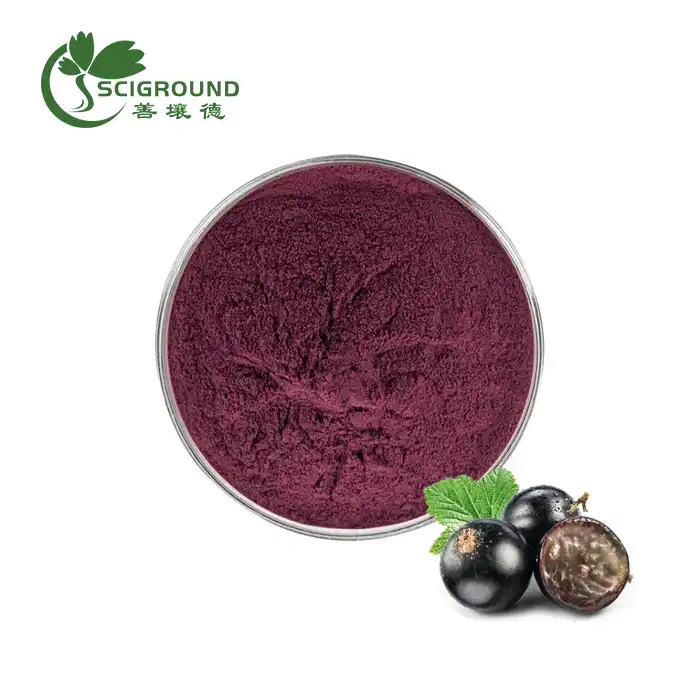 Black Currant Extract