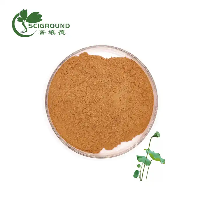 Lotus Leaf Extract   