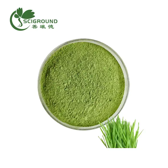 Wheat Grass Powder 