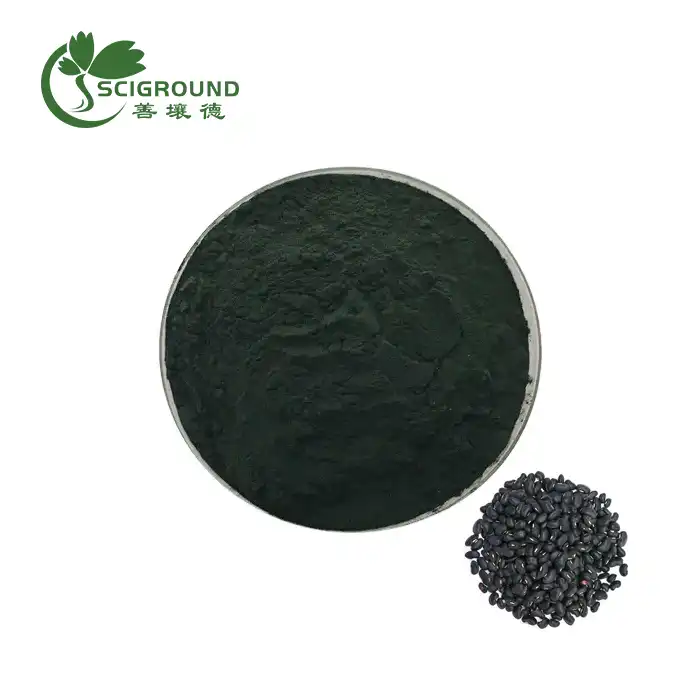 Black Bean Extract 