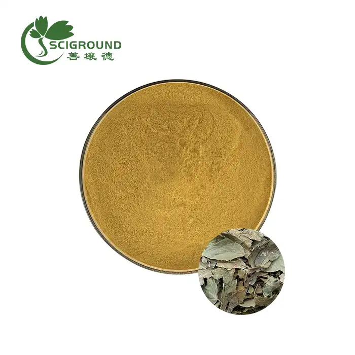 Buchu Leaf Extract