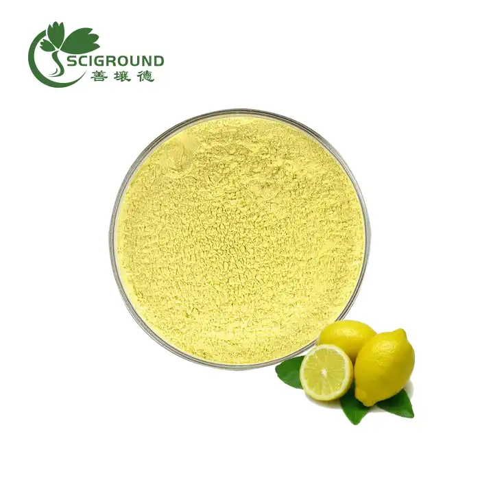 Lemon Powder   