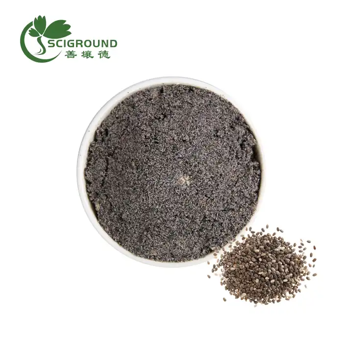 Chia Seed Powder 