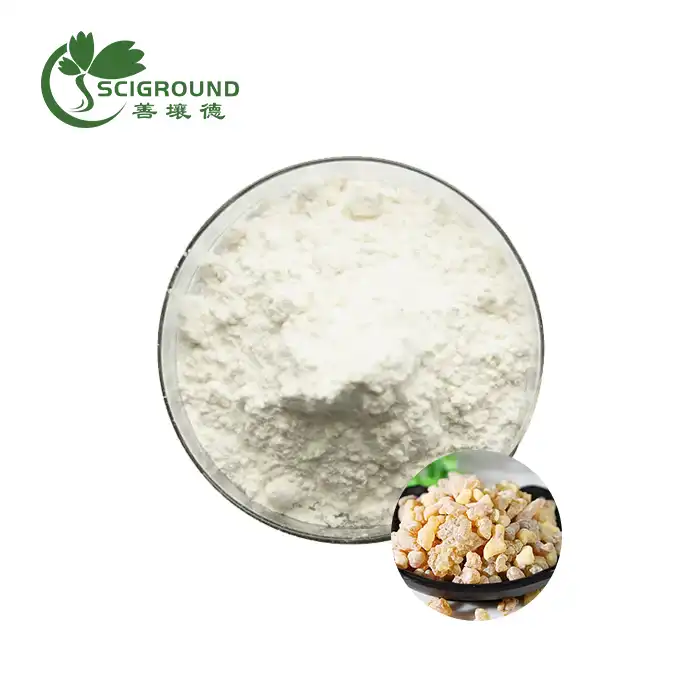 Boswellia Serrata Extract