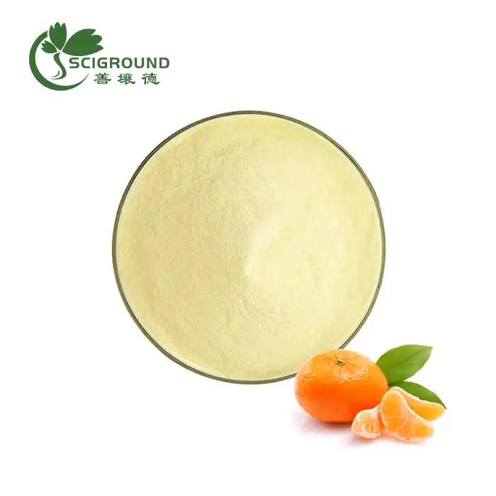 Orange Powder  