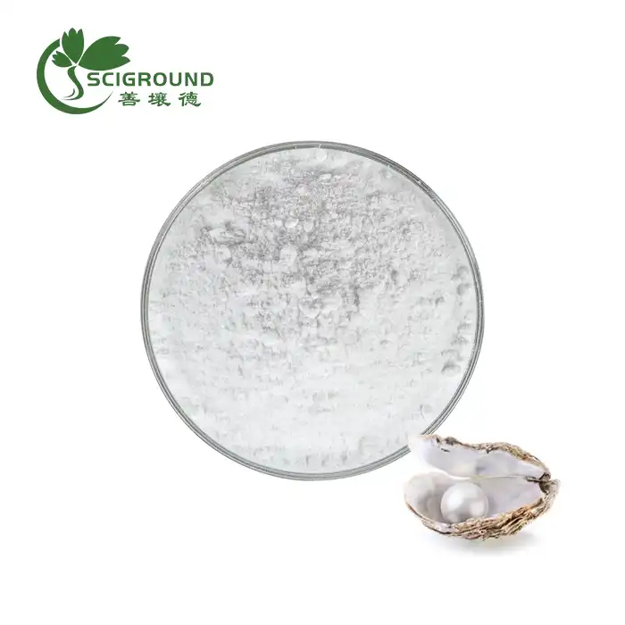 Pearl Powder