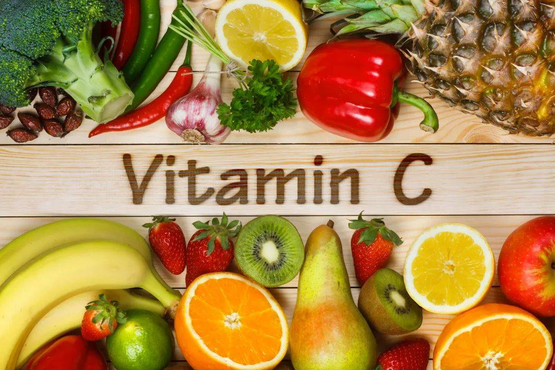 pluhur me shumicë të vitaminës C