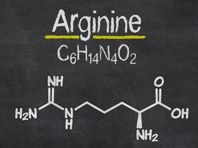 ម្សៅ L-arginine hcl