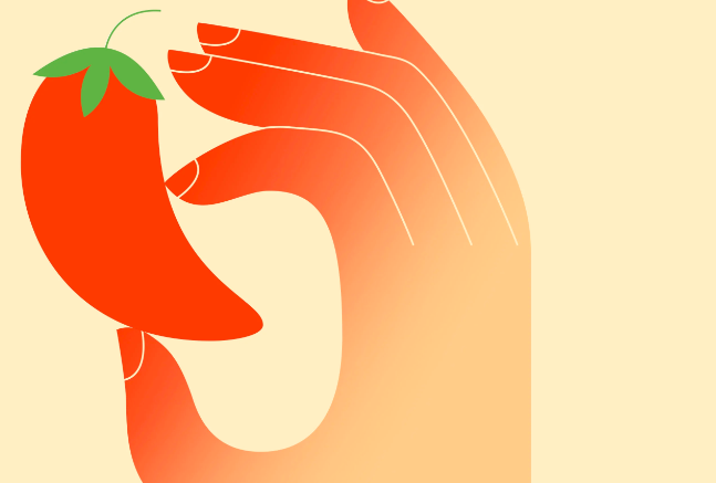 Hands.png сайтында капсаицин қанша уақытқа созылады