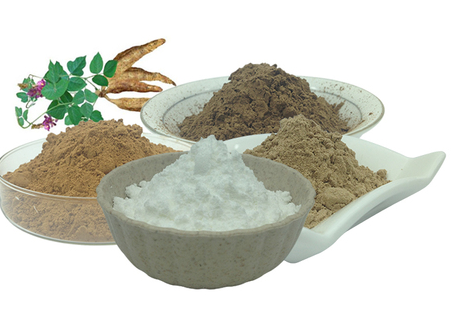Çfarë është rrënjë kineze Pueraria.png