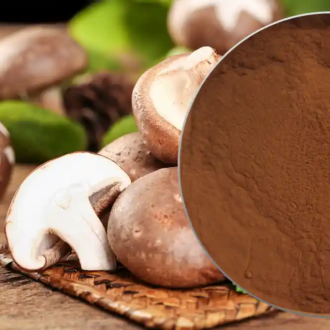 I-Shiitake Mushroom Extract